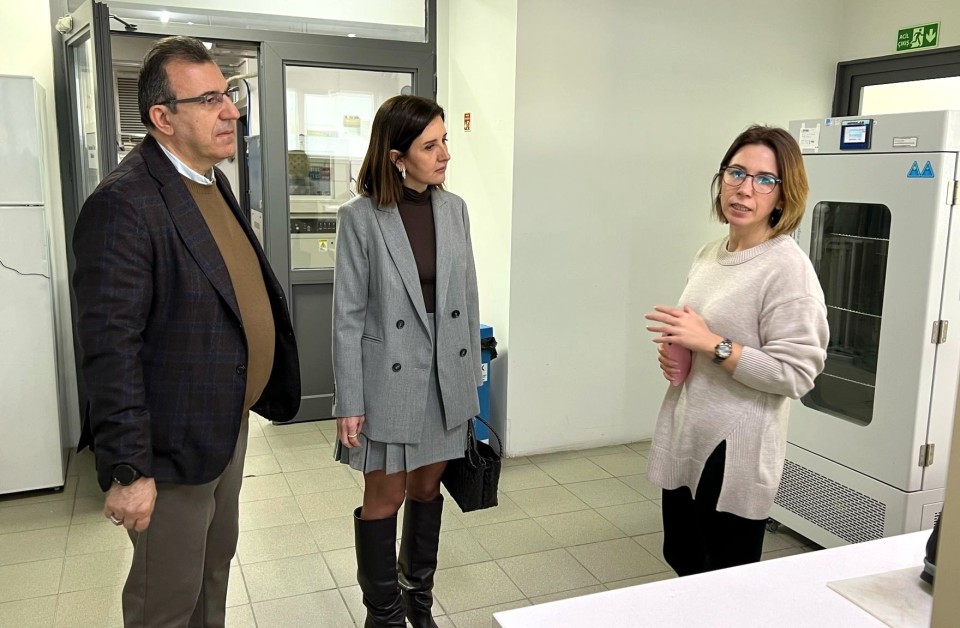 TÜRDEV-TASEV ZİYARETİ